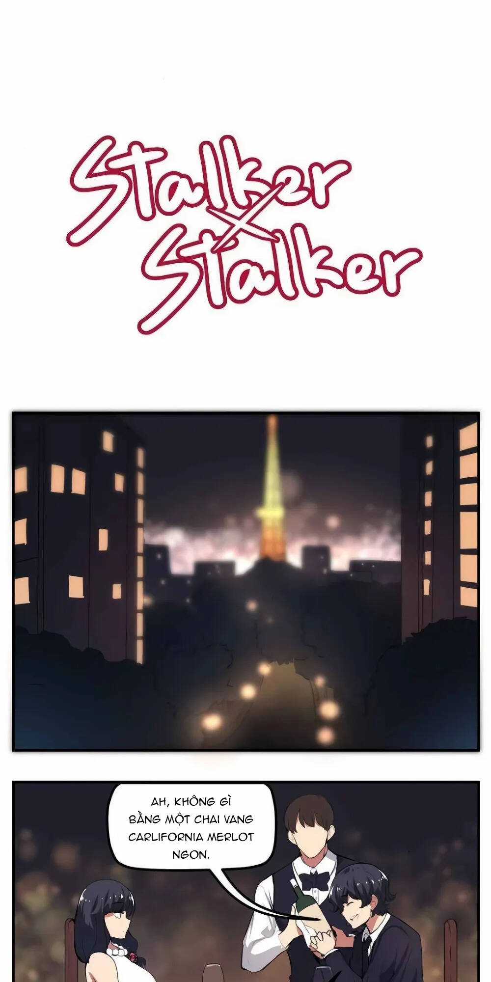 Stalker X Stalker - Chapter 67 - Trang 2