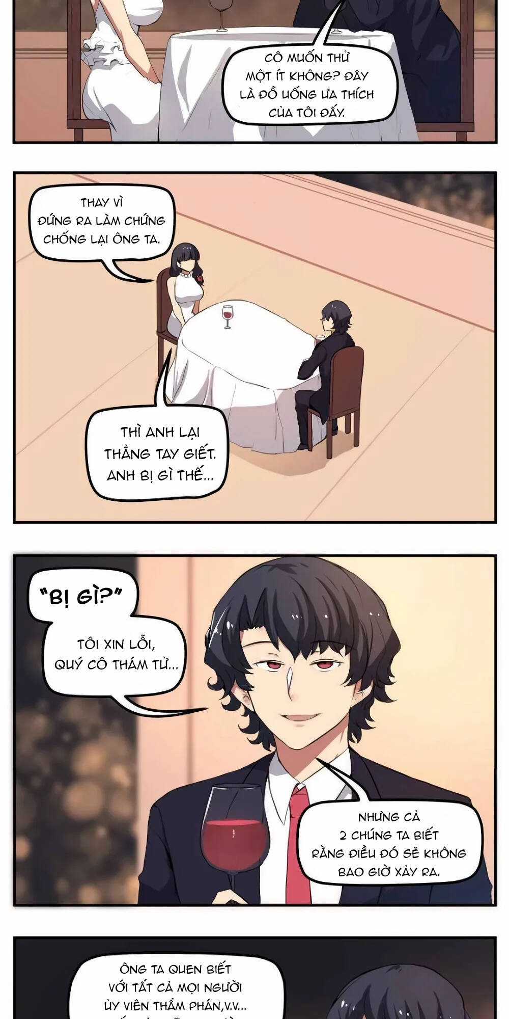 Stalker X Stalker - Chapter 67 - Trang 3