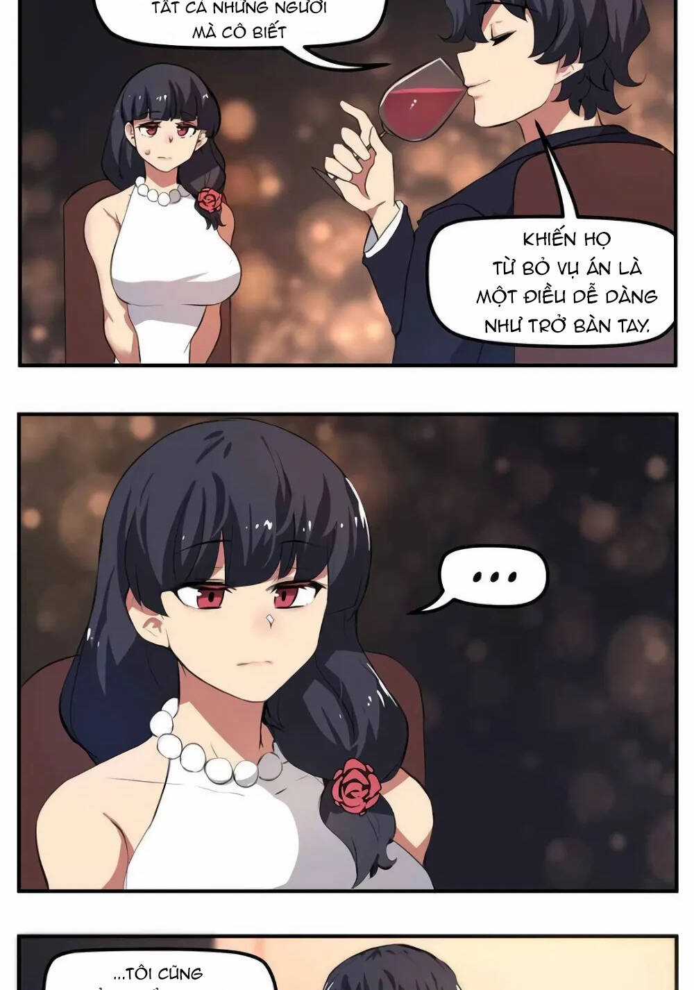 Stalker X Stalker - Chapter 67 - Trang 4