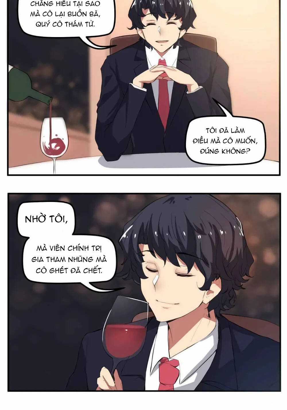 Stalker X Stalker - Chapter 67 - Trang 5