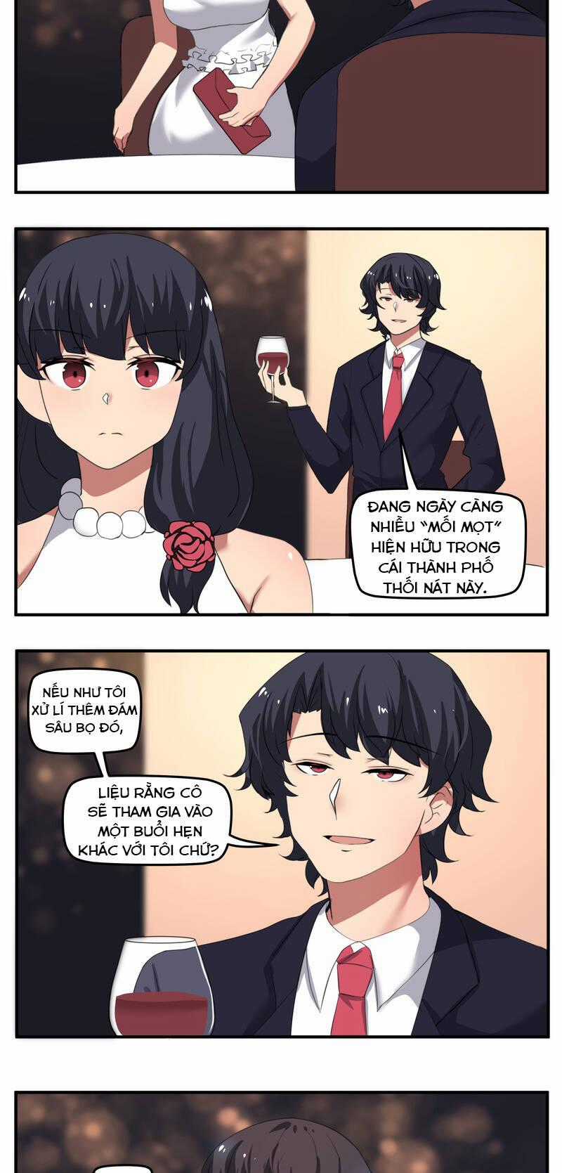 Stalker X Stalker - Chapter 68 - Trang 3