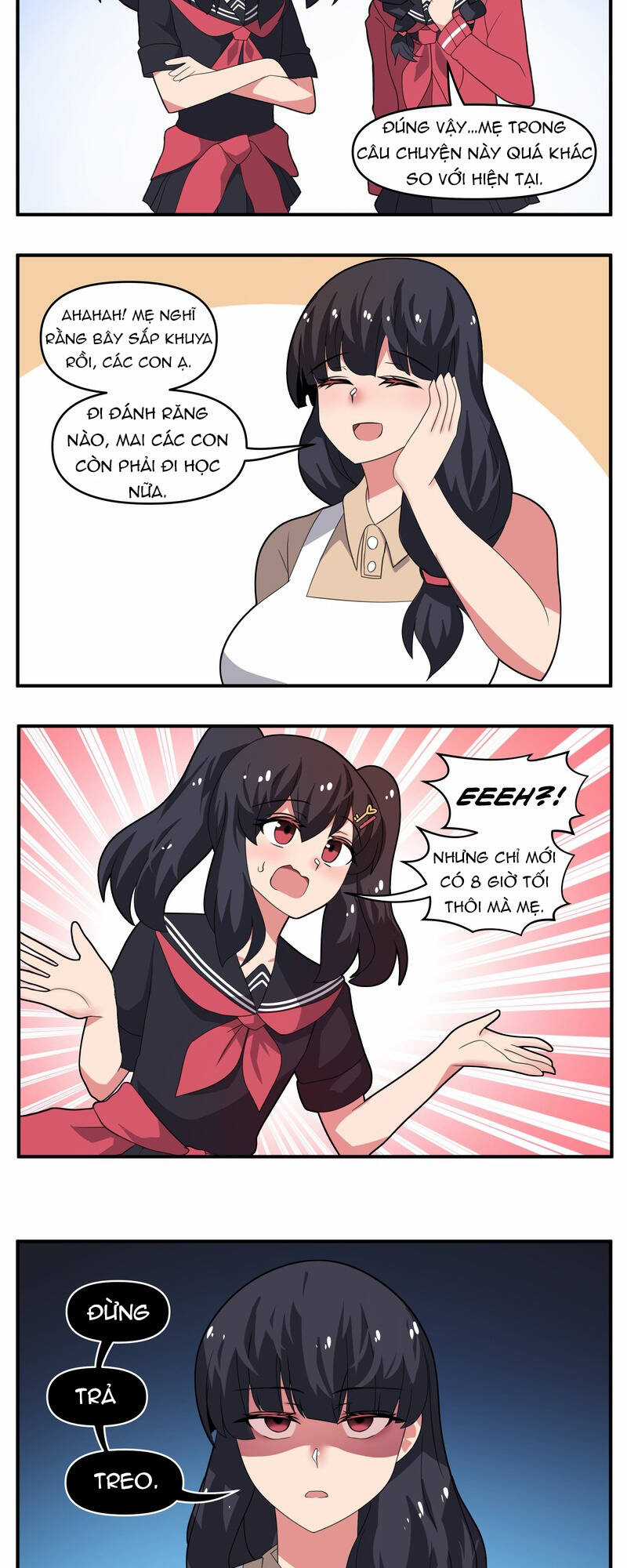 Stalker X Stalker - Chapter 69 - Trang 3