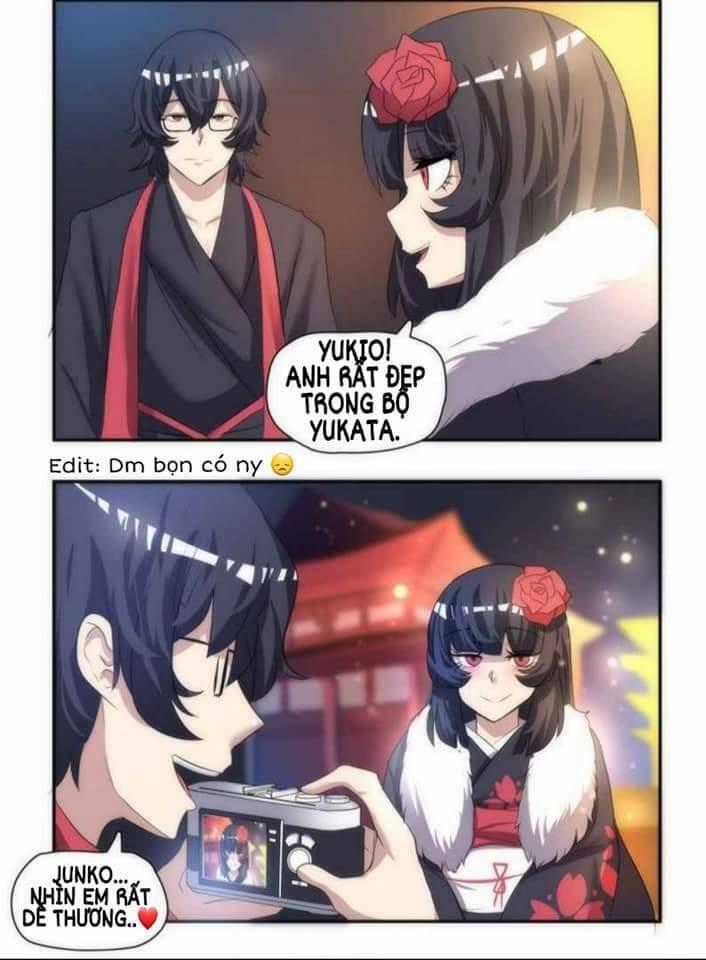 Stalker X Stalker - Chapter 7 - Trang 2