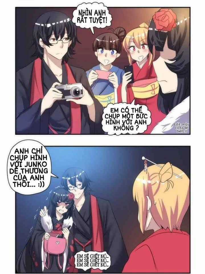 Stalker X Stalker - Chapter 7 - Trang 3