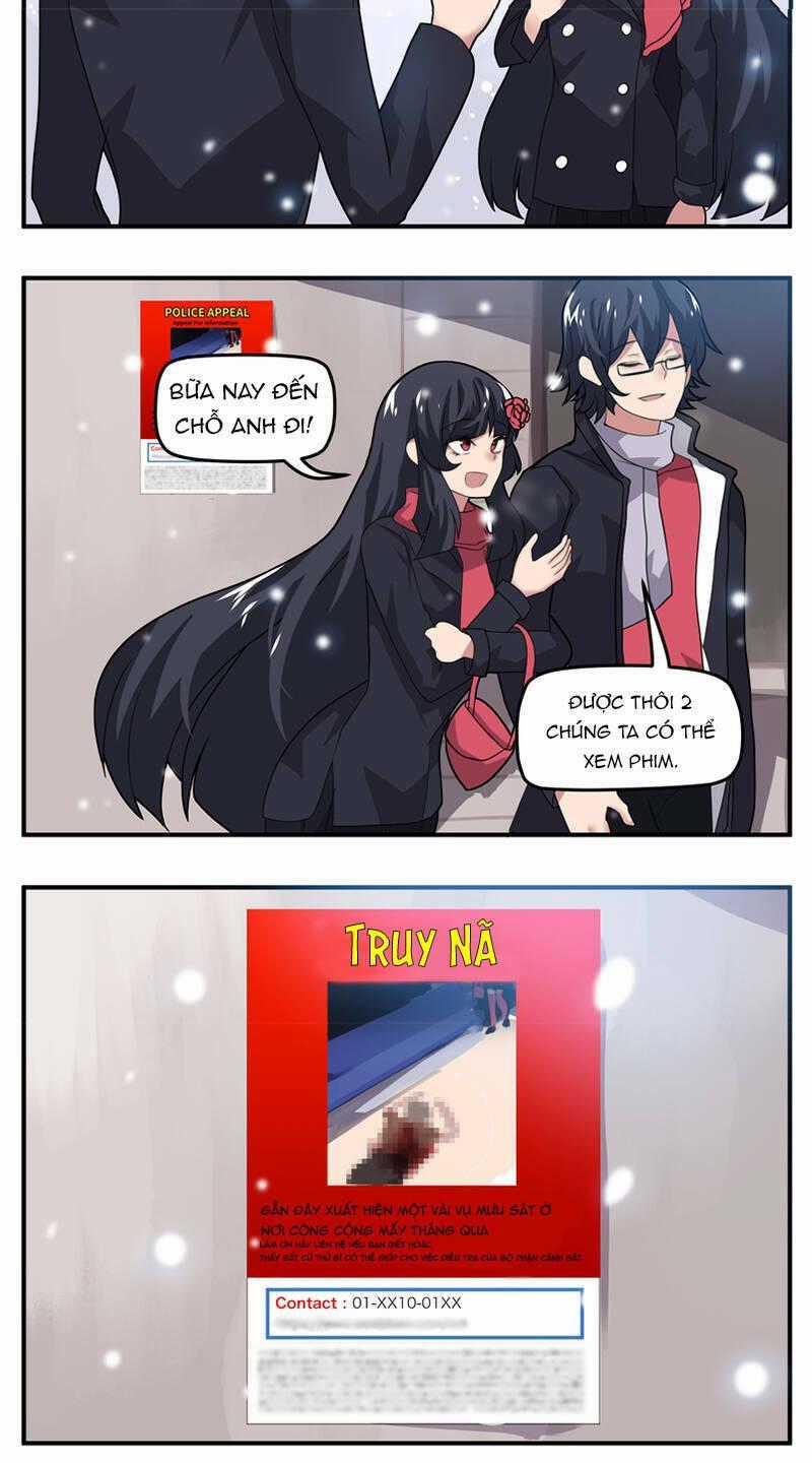 Stalker X Stalker - Chapter 70 - Trang 3