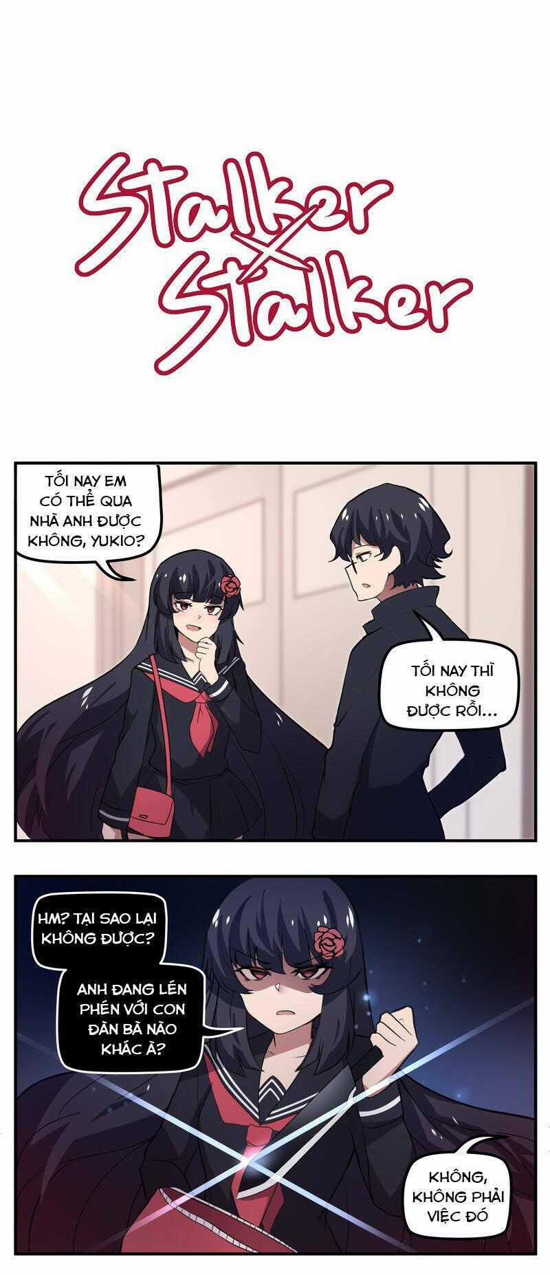 Stalker X Stalker - Chapter 71 - Trang 2