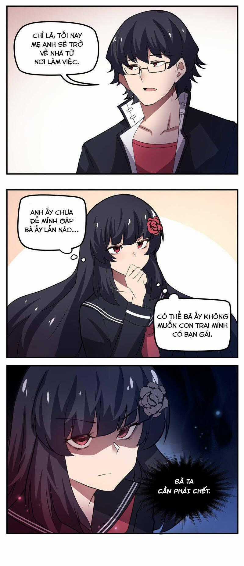 Stalker X Stalker - Chapter 71 - Trang 3