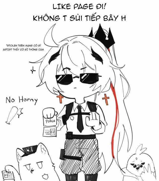 Stalker X Stalker - Chapter 71 - Trang 4