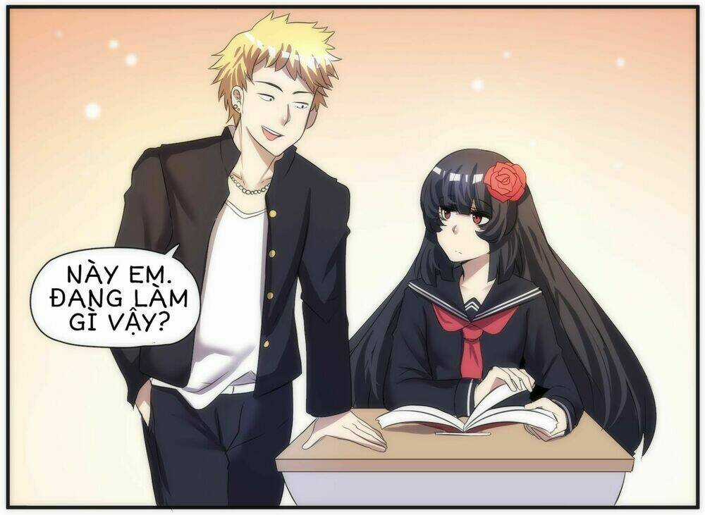 Stalker X Stalker - Chapter 8 - Trang 2