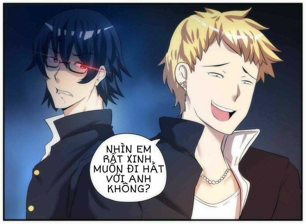 Stalker X Stalker - Chapter 8 - Trang 4