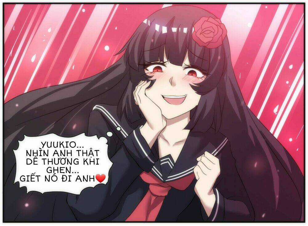 Stalker X Stalker - Chapter 8 - Trang 5