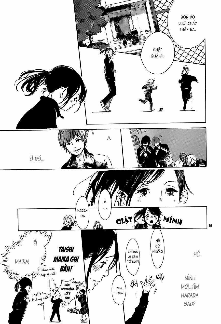 Stand Up - Chapter 1 - Trang 18