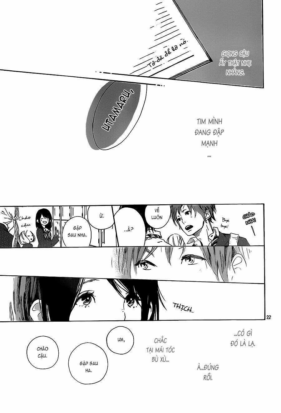 Stand Up - Chapter 1 - Trang 24