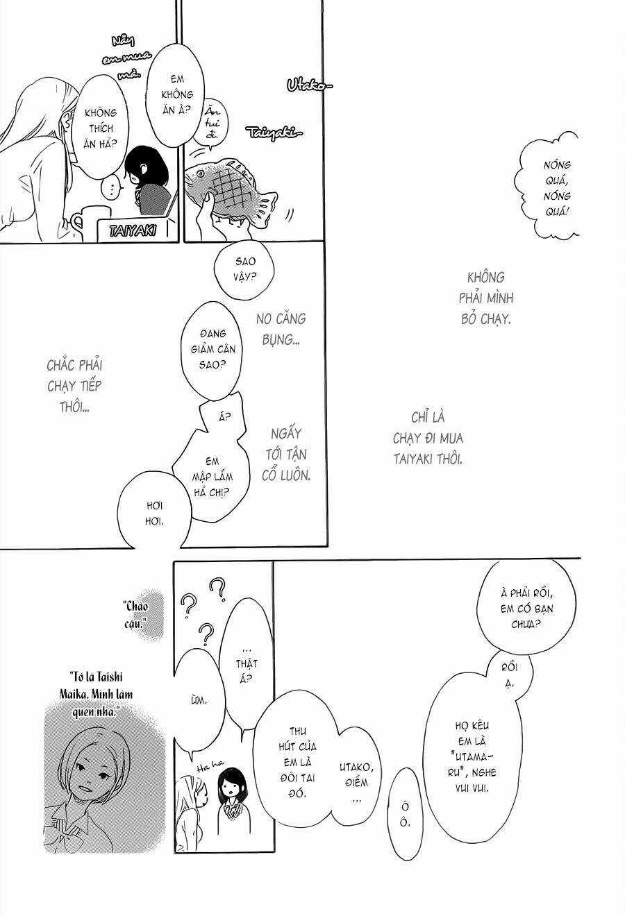 Stand Up - Chapter 1 - Trang 28