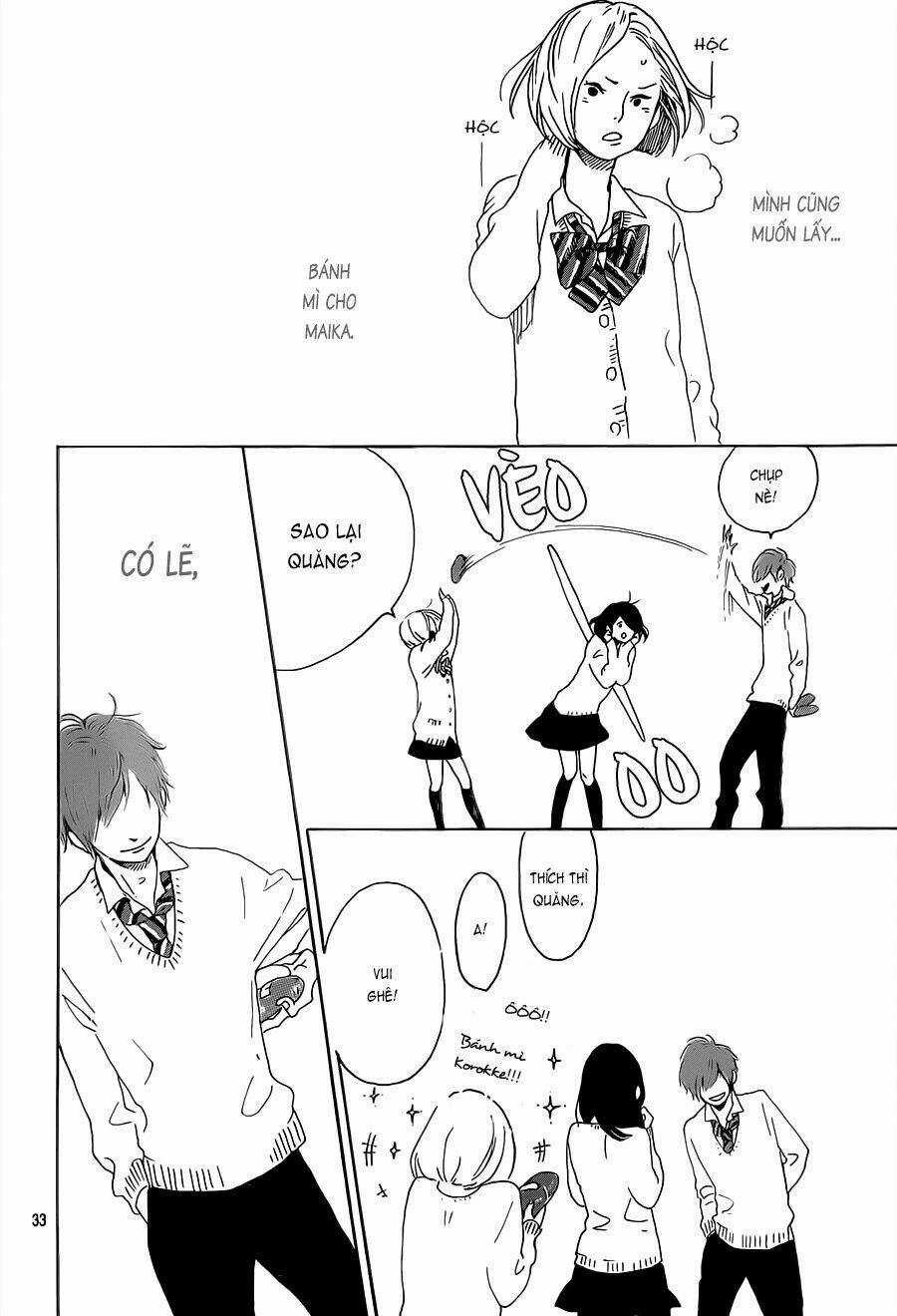 Stand Up - Chapter 1 - Trang 35