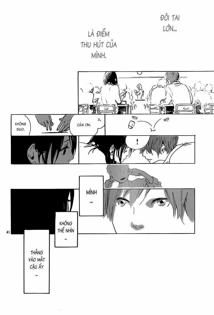 Stand Up - Chapter 1 - Trang 43