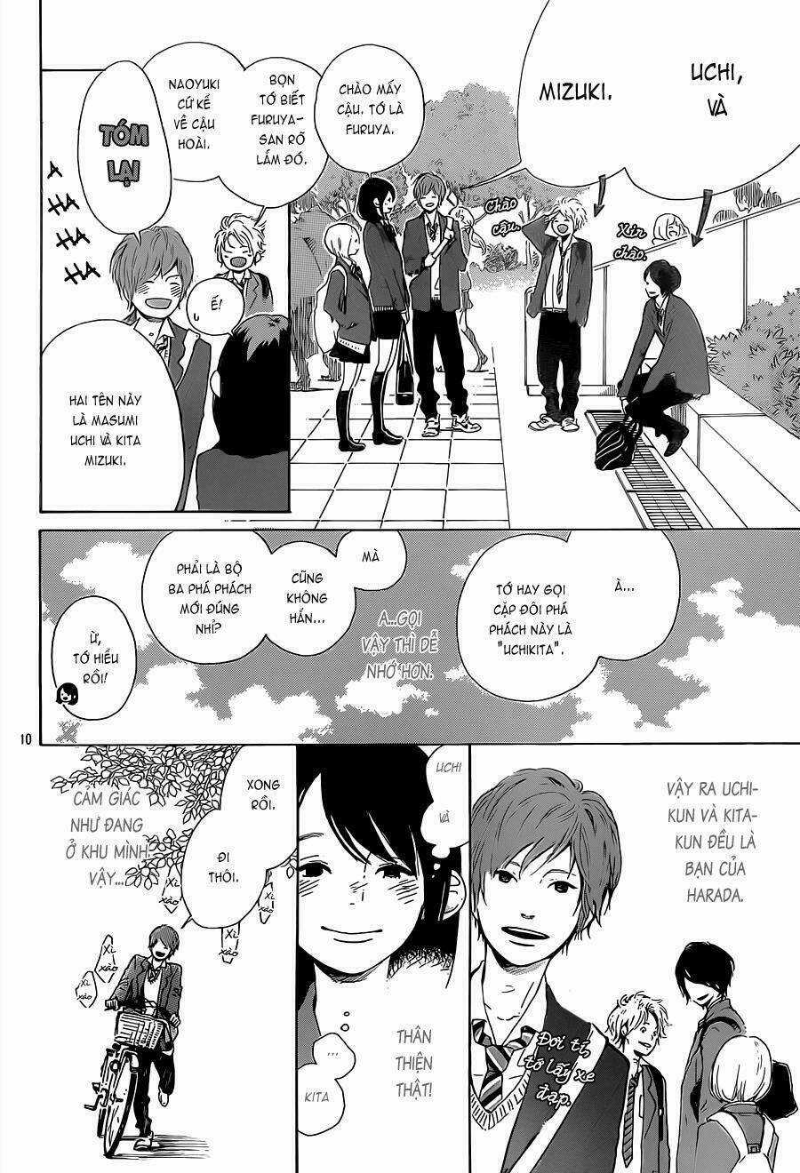 Stand Up - Chapter 2 - Trang 11