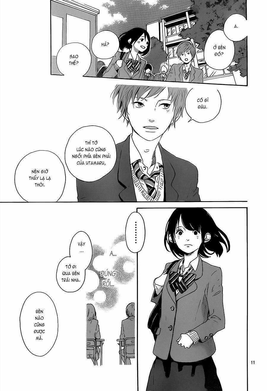 Stand Up - Chapter 2 - Trang 12
