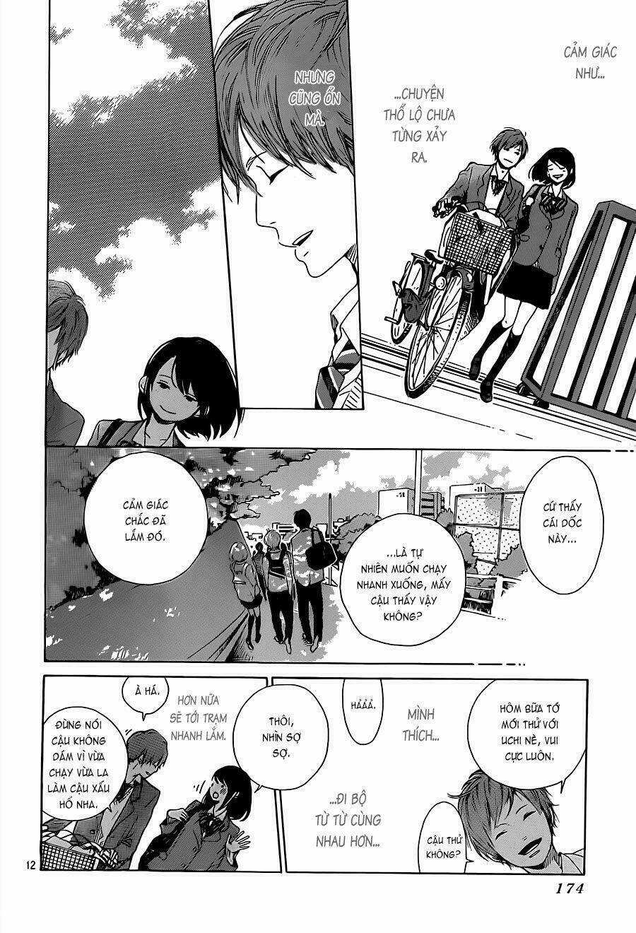 Stand Up - Chapter 2 - Trang 13