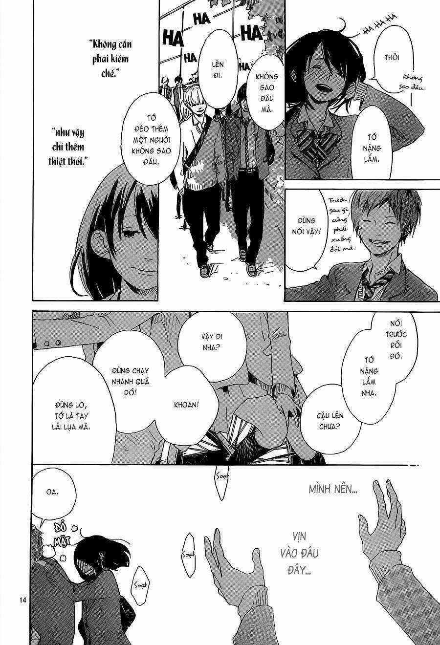 Stand Up - Chapter 2 - Trang 15