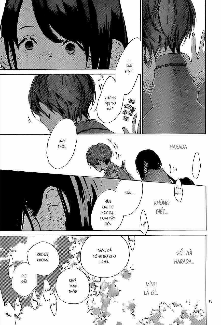 Stand Up - Chapter 2 - Trang 16