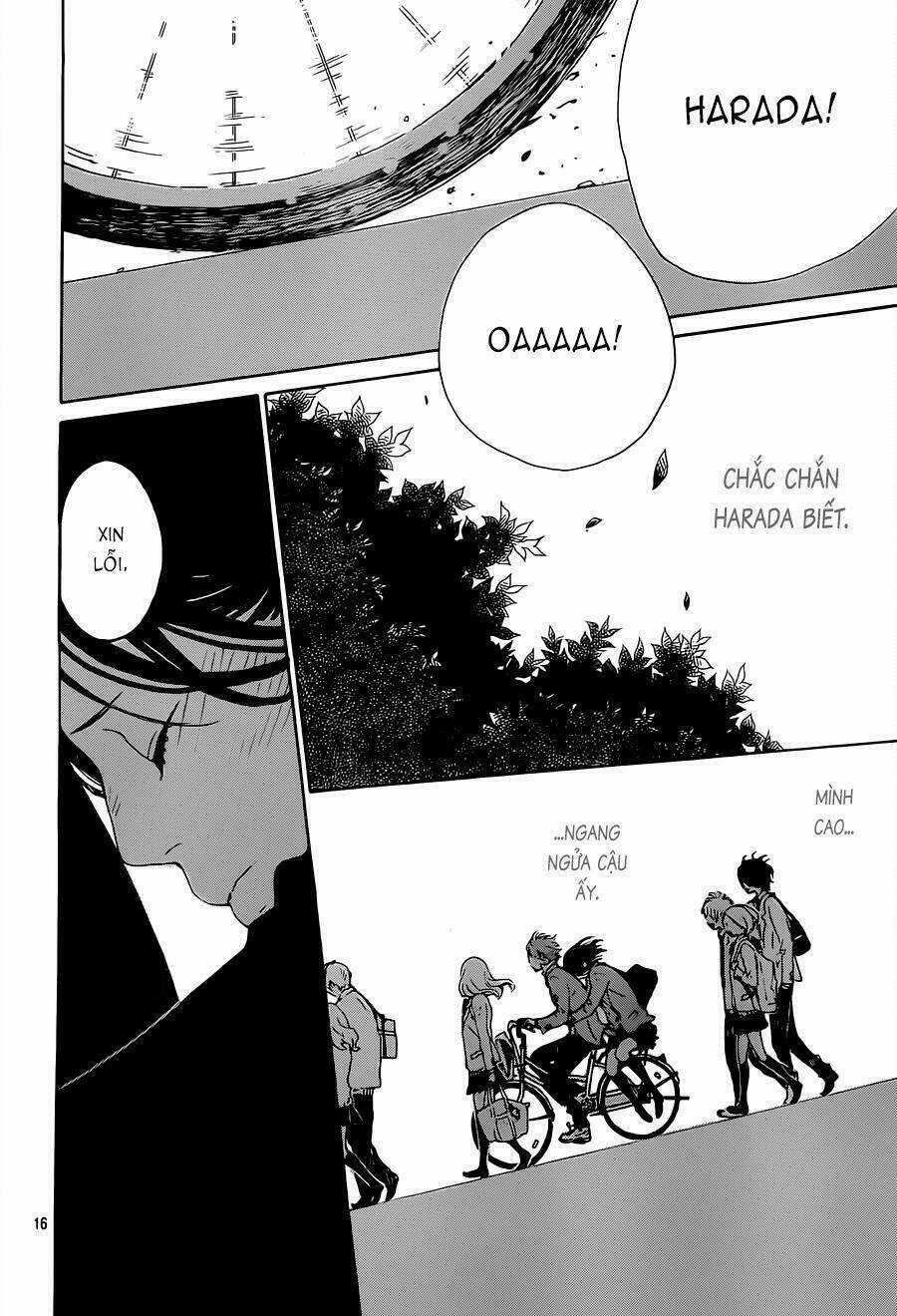 Stand Up - Chapter 2 - Trang 17