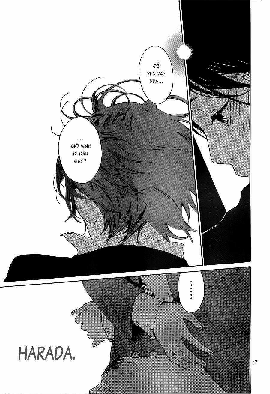 Stand Up - Chapter 2 - Trang 18