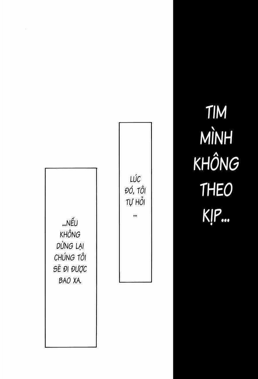 Stand Up - Chapter 2 - Trang 19