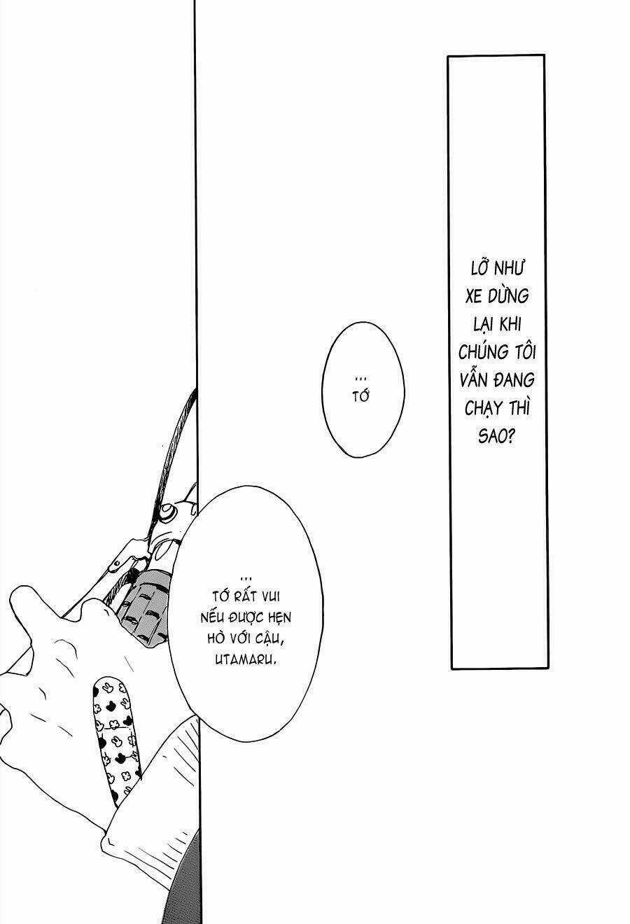 Stand Up - Chapter 2 - Trang 20