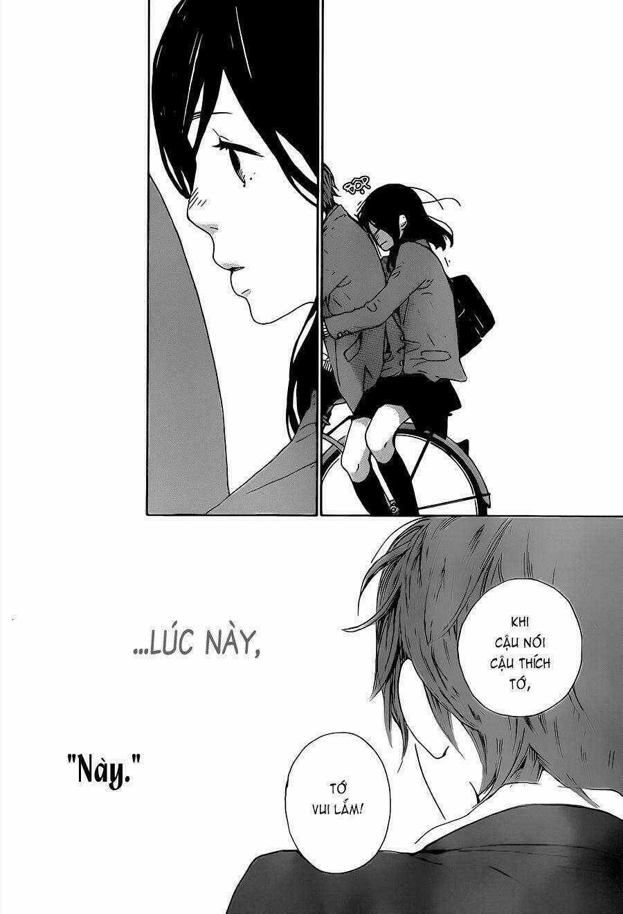 Stand Up - Chapter 2 - Trang 21