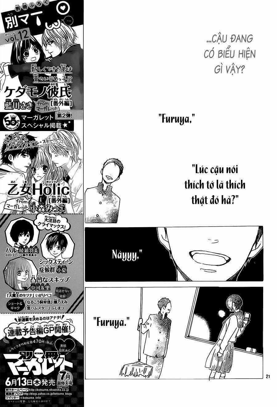 Stand Up - Chapter 2 - Trang 22