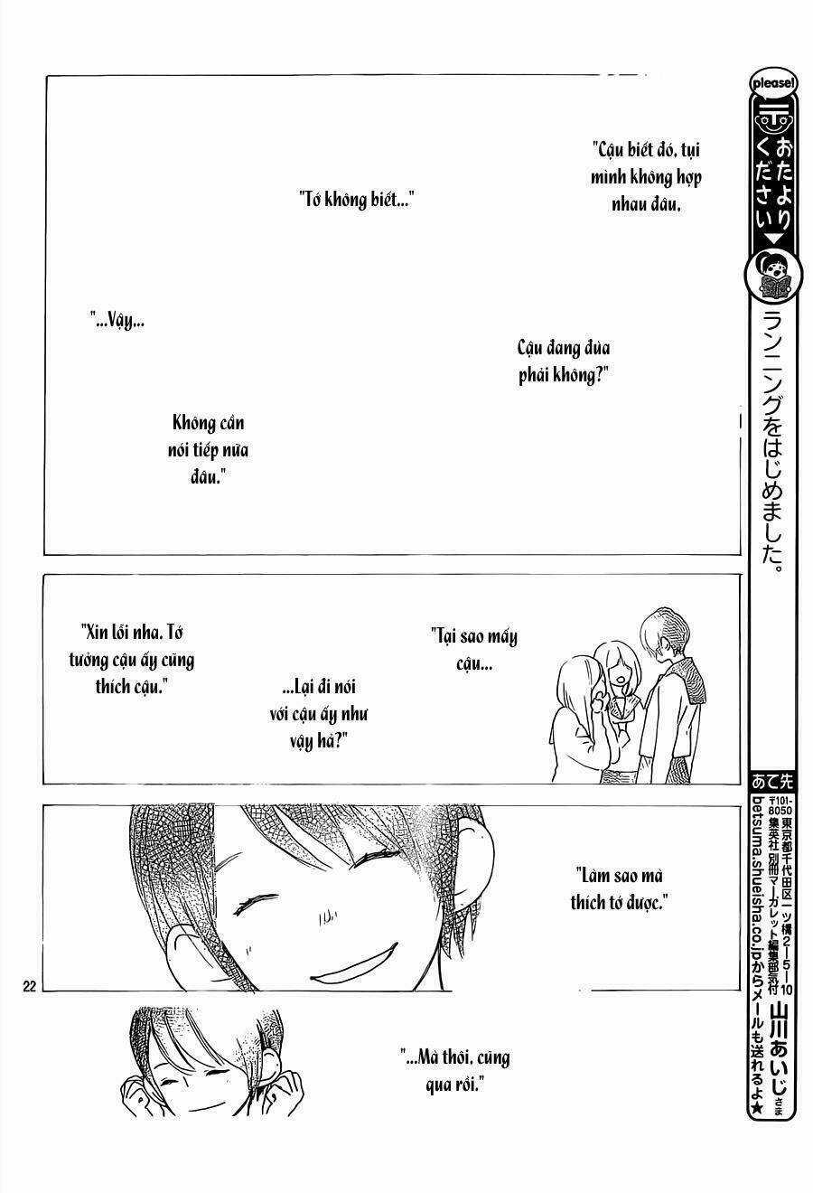 Stand Up - Chapter 2 - Trang 23