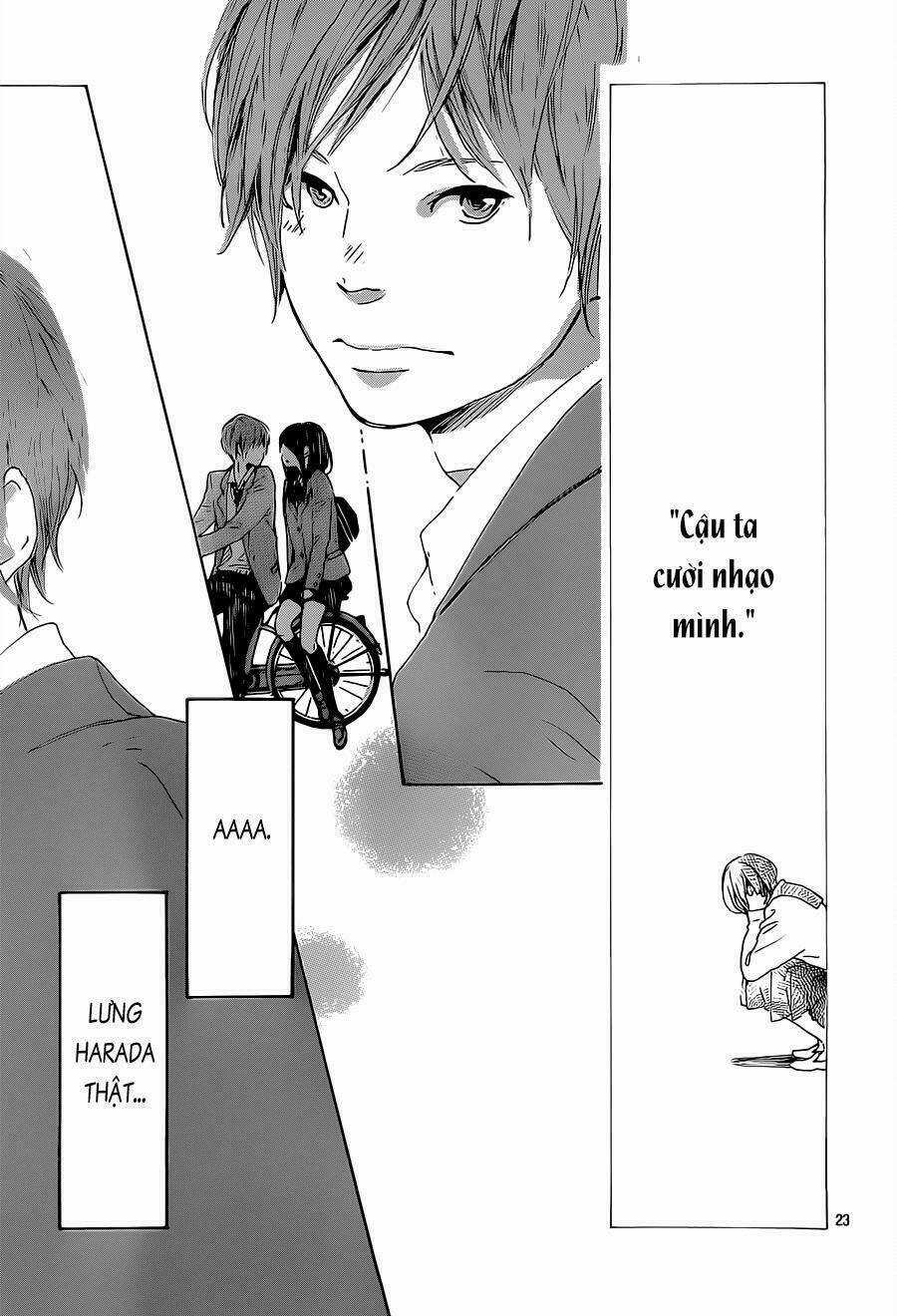 Stand Up - Chapter 2 - Trang 24