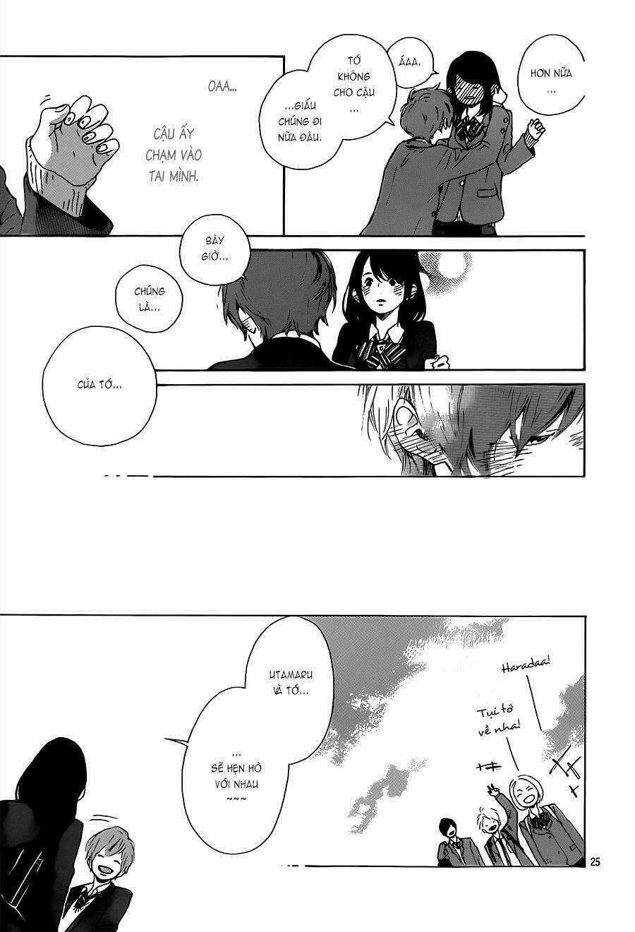 Stand Up - Chapter 2 - Trang 26