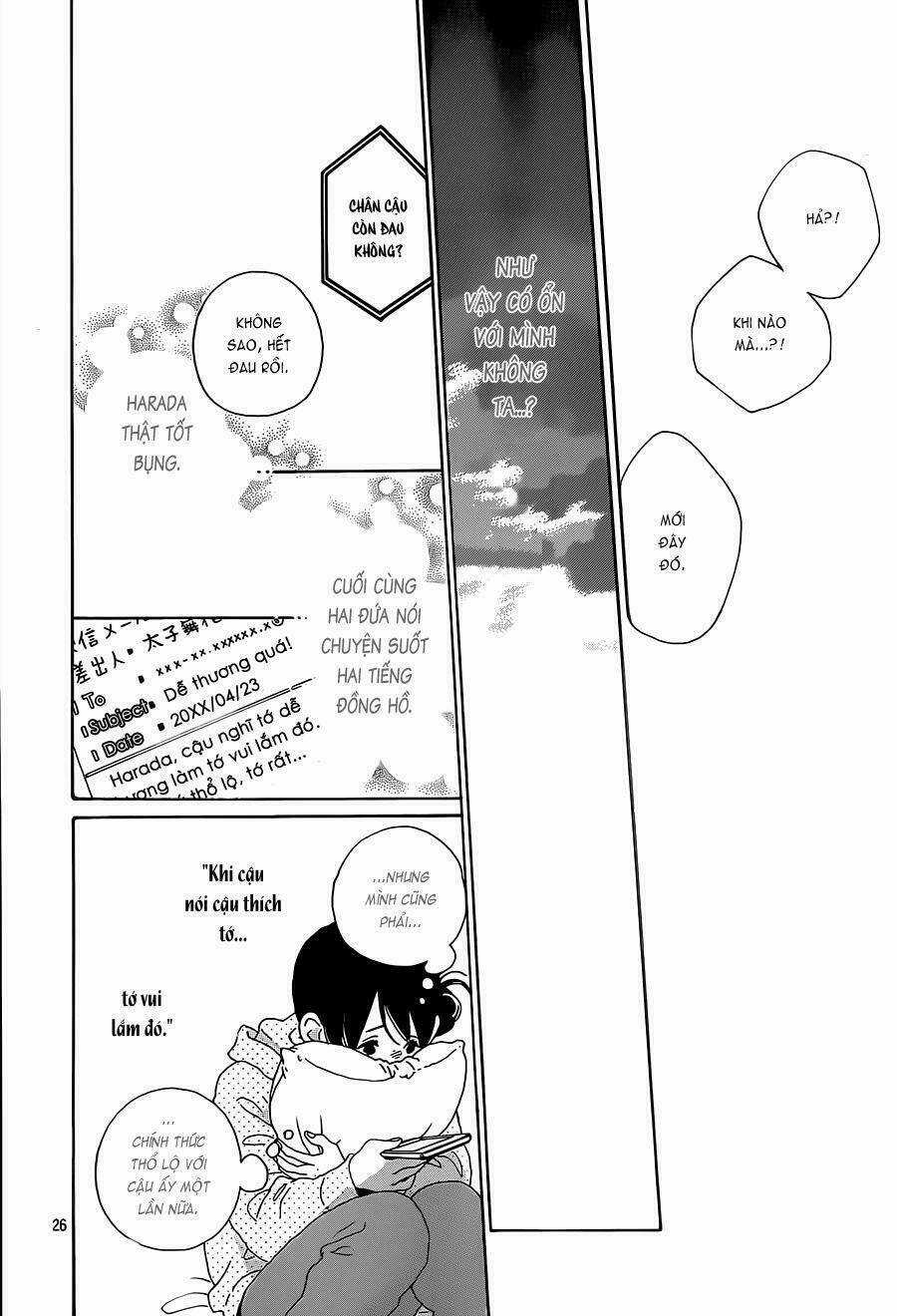 Stand Up - Chapter 2 - Trang 27