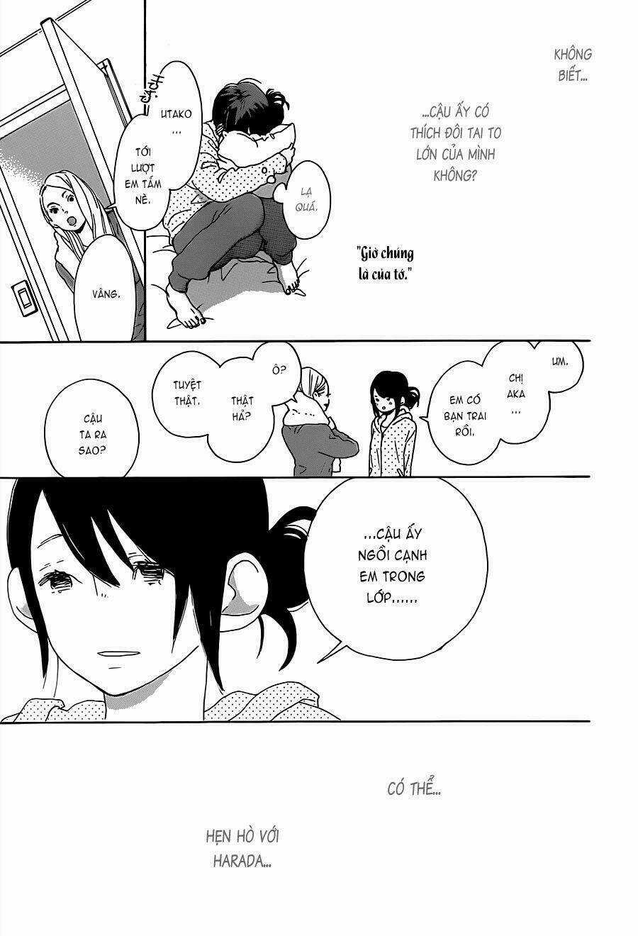 Stand Up - Chapter 2 - Trang 28