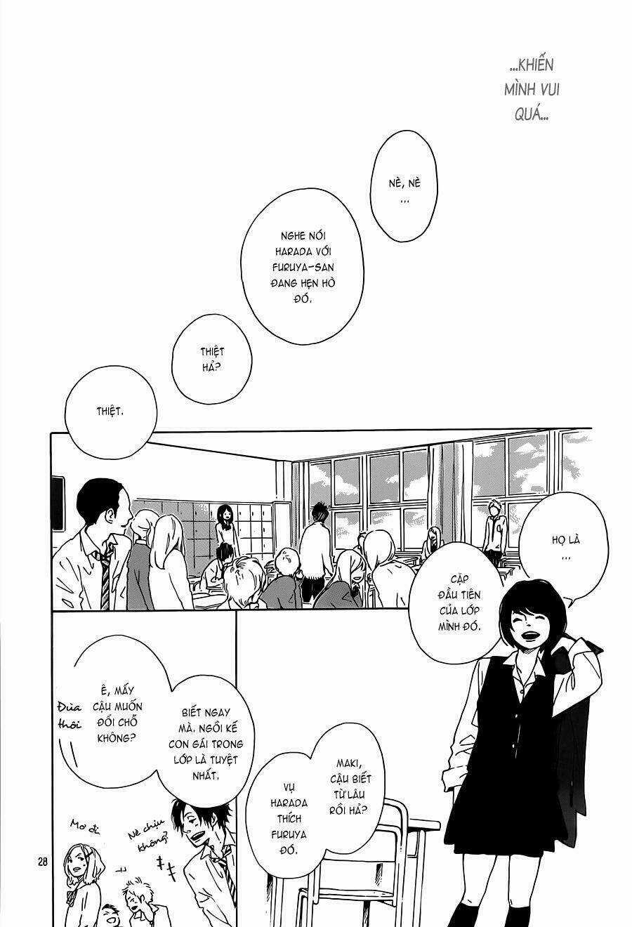 Stand Up - Chapter 2 - Trang 29