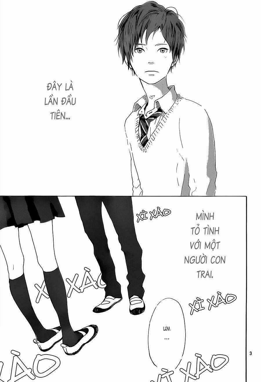 Stand Up - Chapter 2 - Trang 4