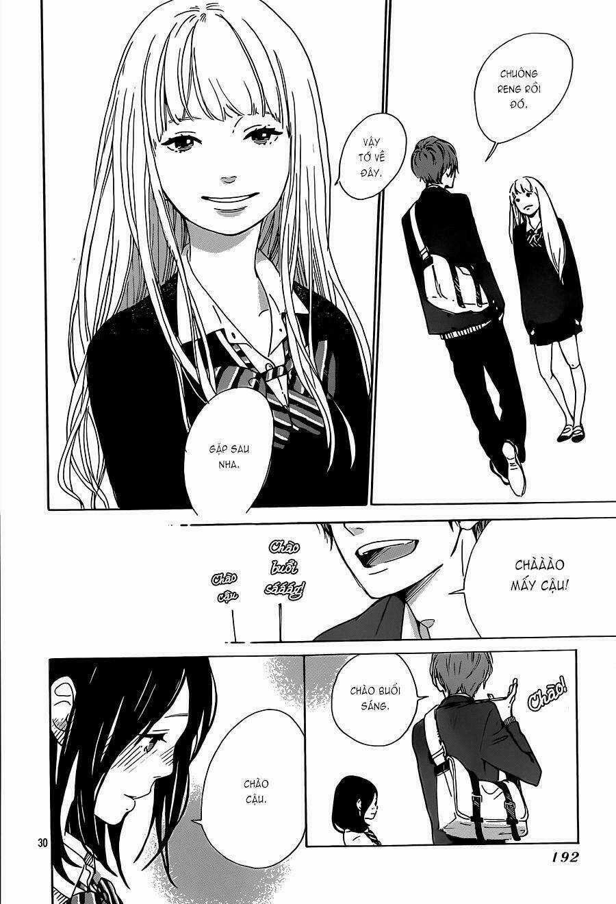 Stand Up - Chapter 2 - Trang 31