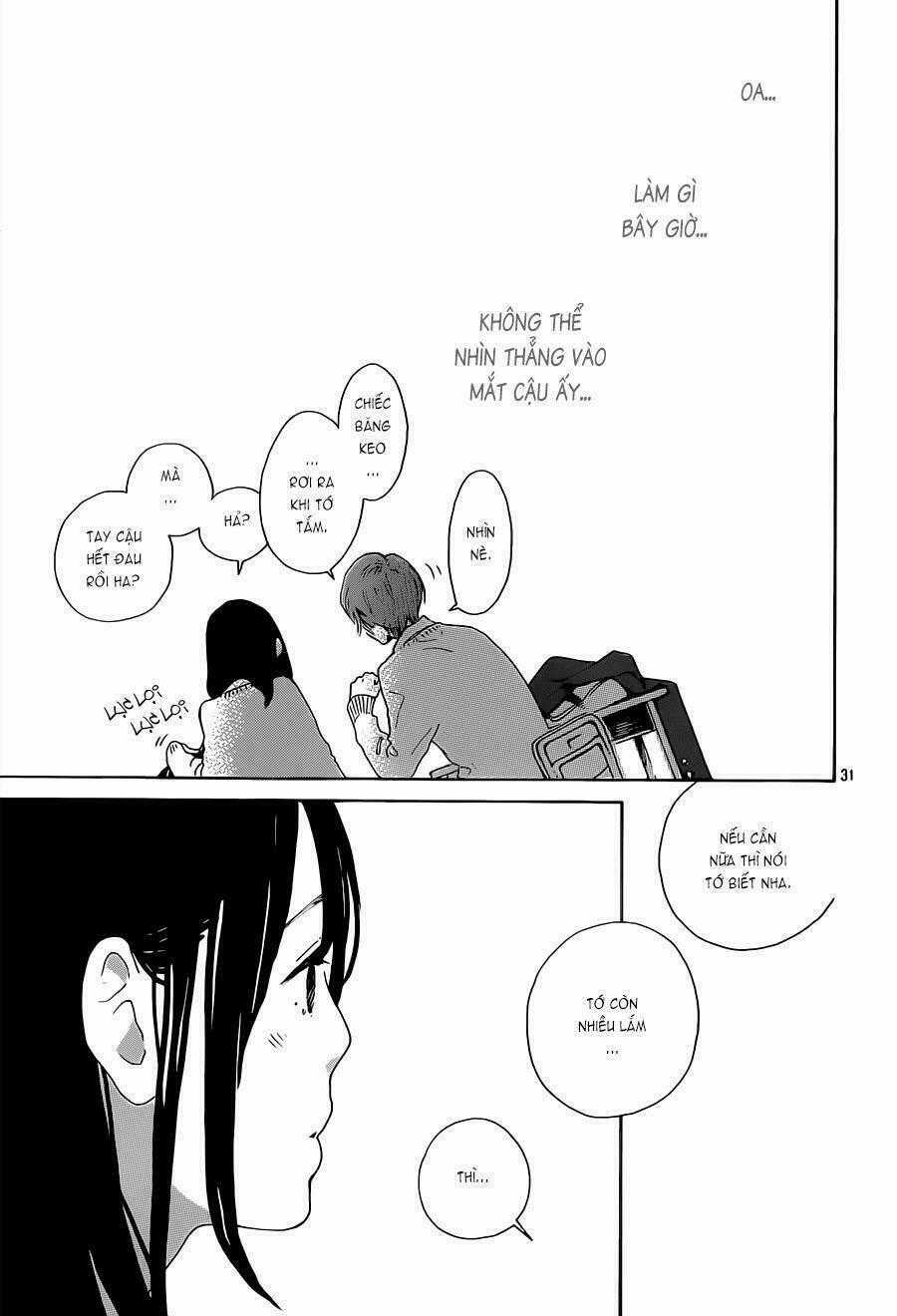 Stand Up - Chapter 2 - Trang 32