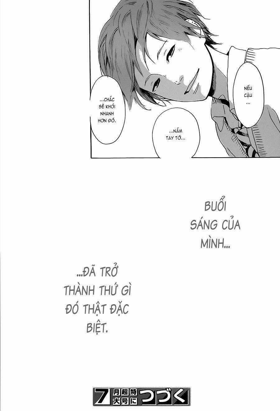 Stand Up - Chapter 2 - Trang 33