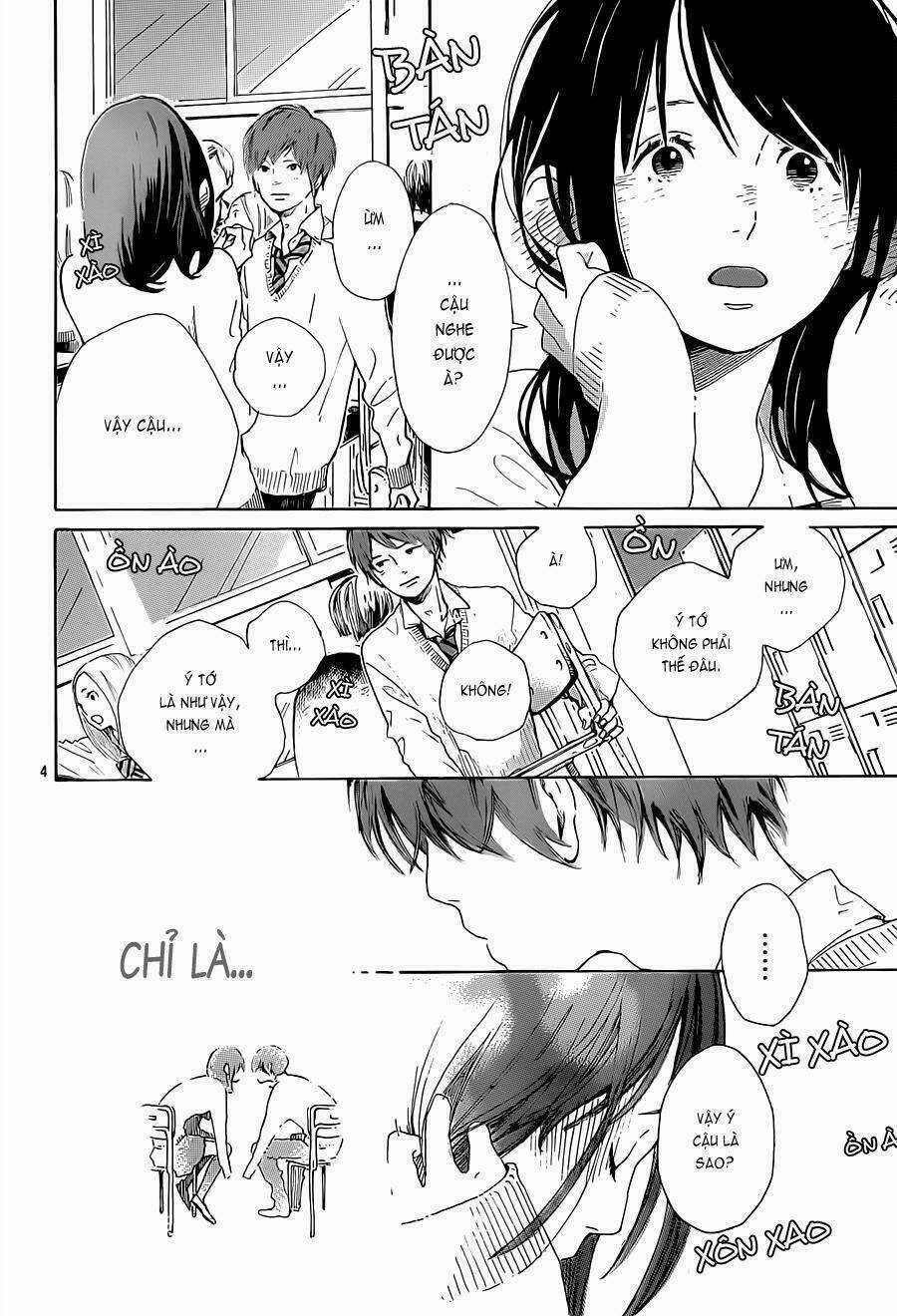 Stand Up - Chapter 2 - Trang 5