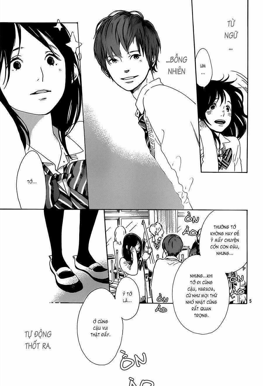 Stand Up - Chapter 2 - Trang 6