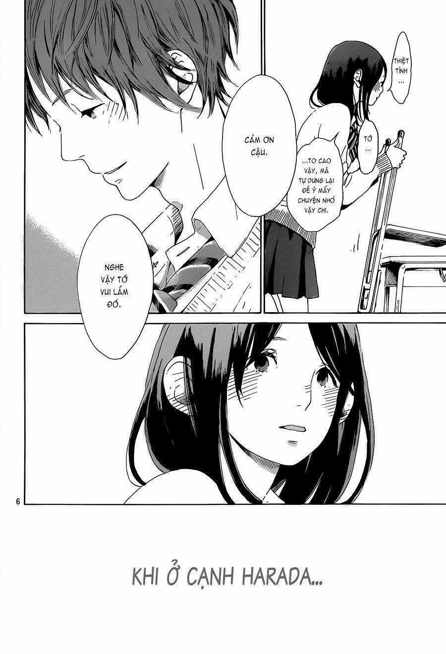 Stand Up - Chapter 2 - Trang 7