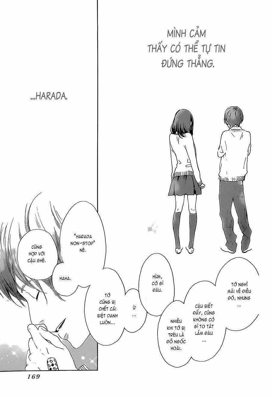 Stand Up - Chapter 2 - Trang 8