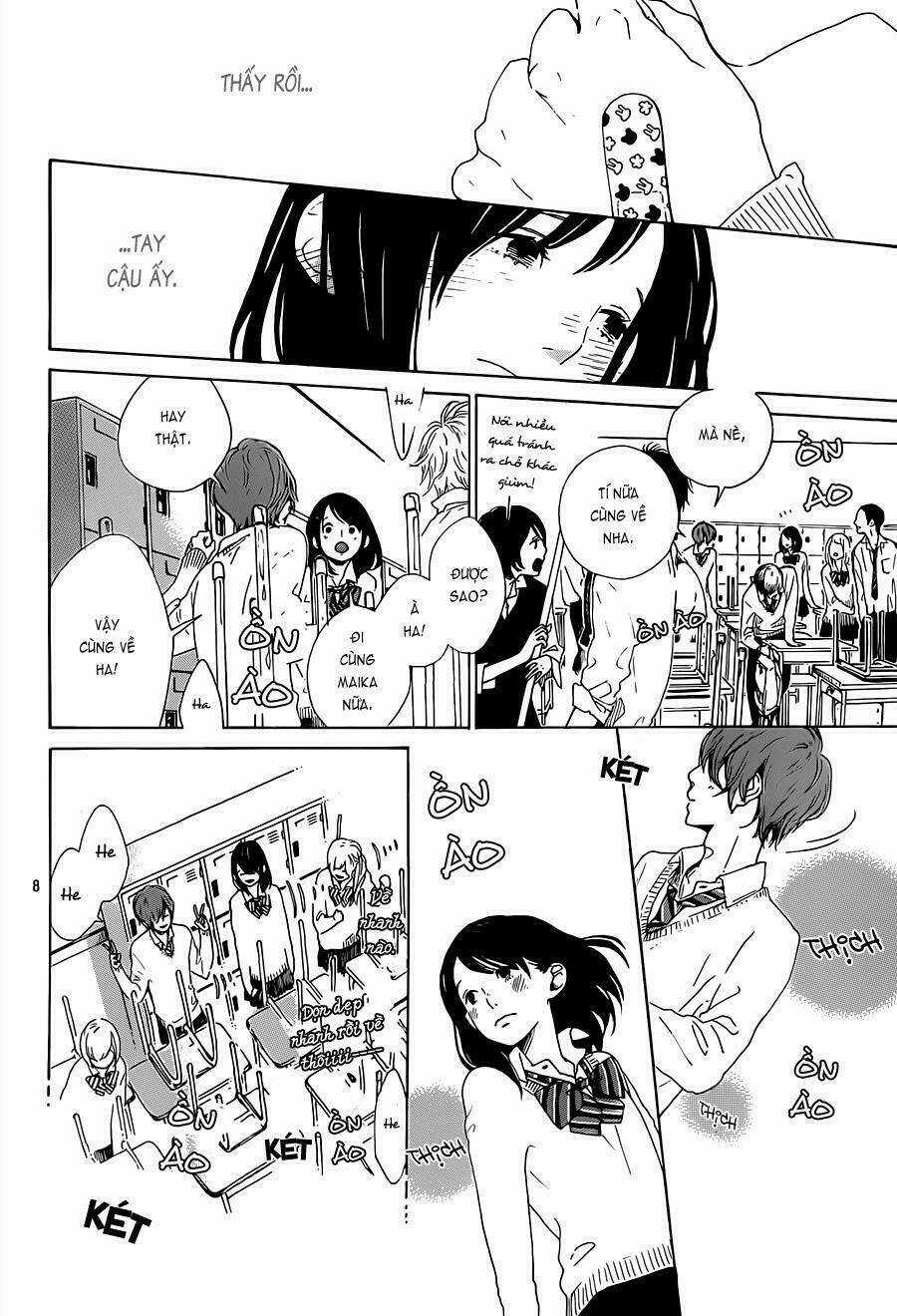 Stand Up - Chapter 2 - Trang 9