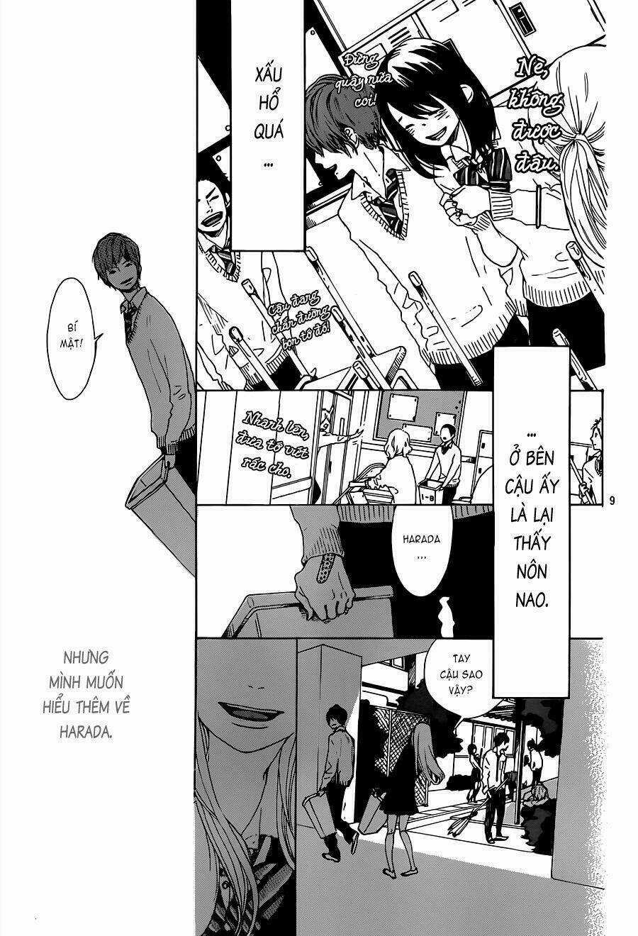 Stand Up - Chapter 2 - Trang 10