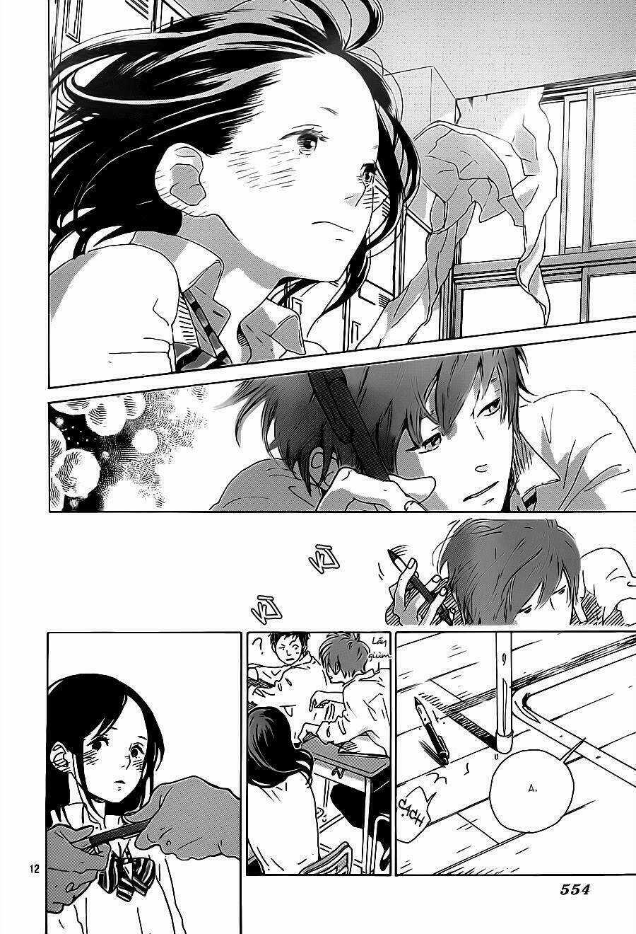 Stand Up - Chapter 3 - Trang 13