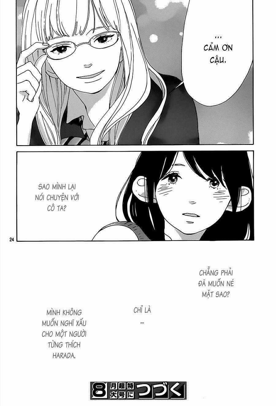 Stand Up - Chapter 3 - Trang 25