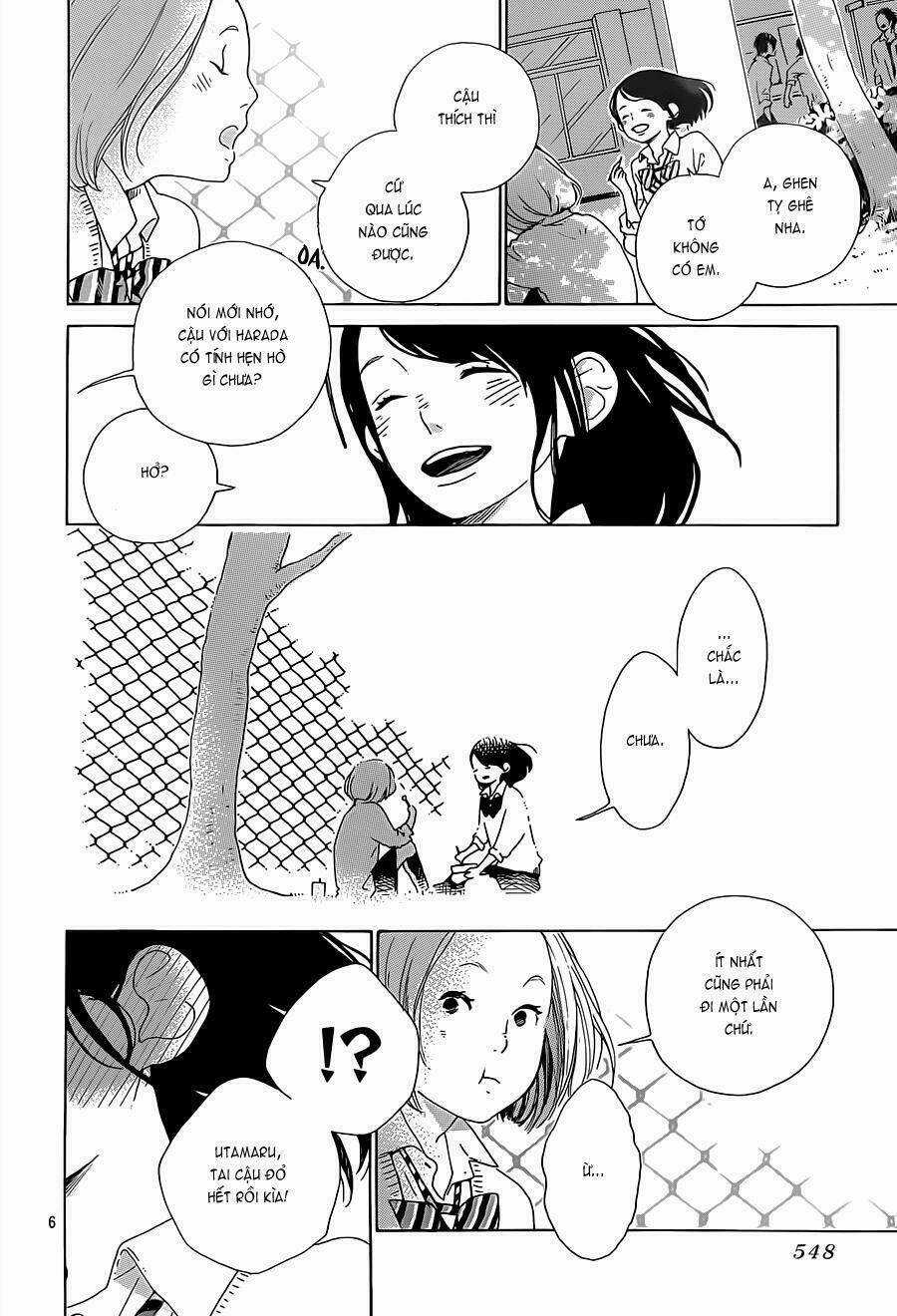 Stand Up - Chapter 3 - Trang 7